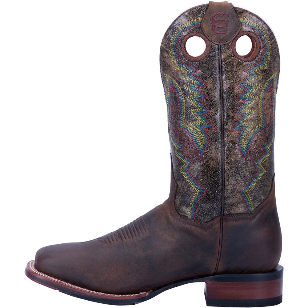 Dan Post Men's Deuce Western Boots - Brown