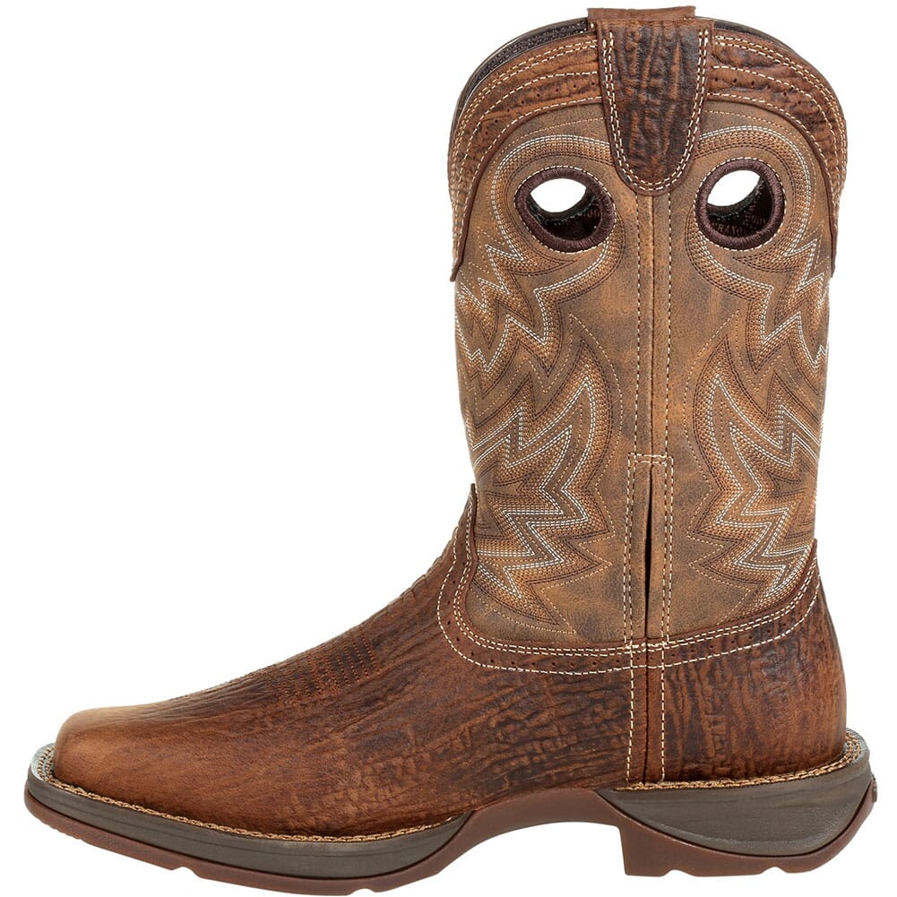 DDB0271 Durango Men's Rebel Western Boots - Trail Brown