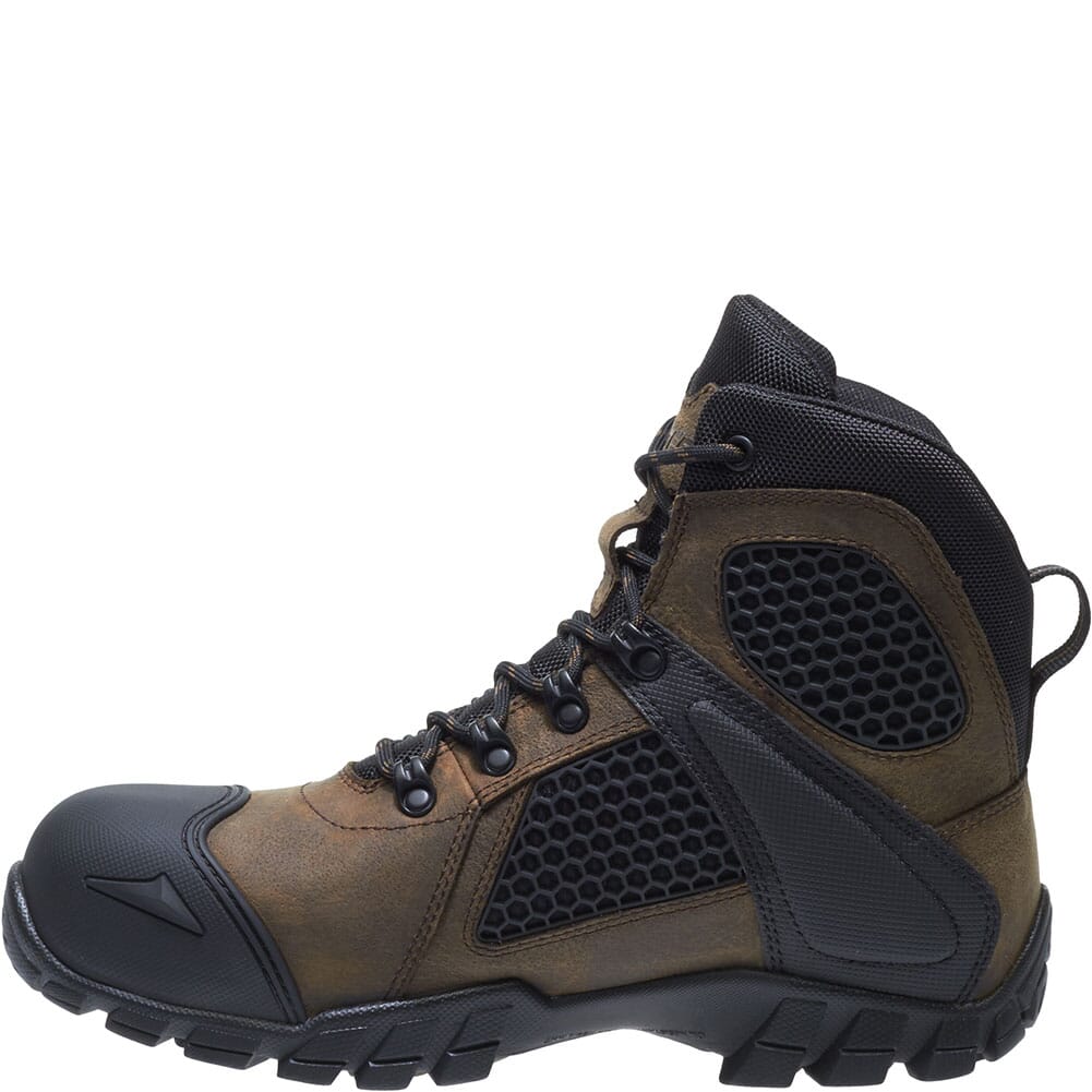Bates Men's Shock FX Safety Boots - Canteen