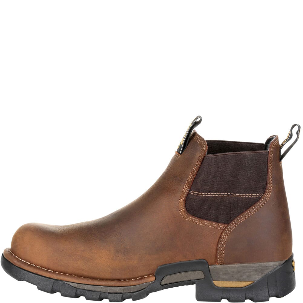 Georgia Men's Eagle One WP Work Boots - Brown