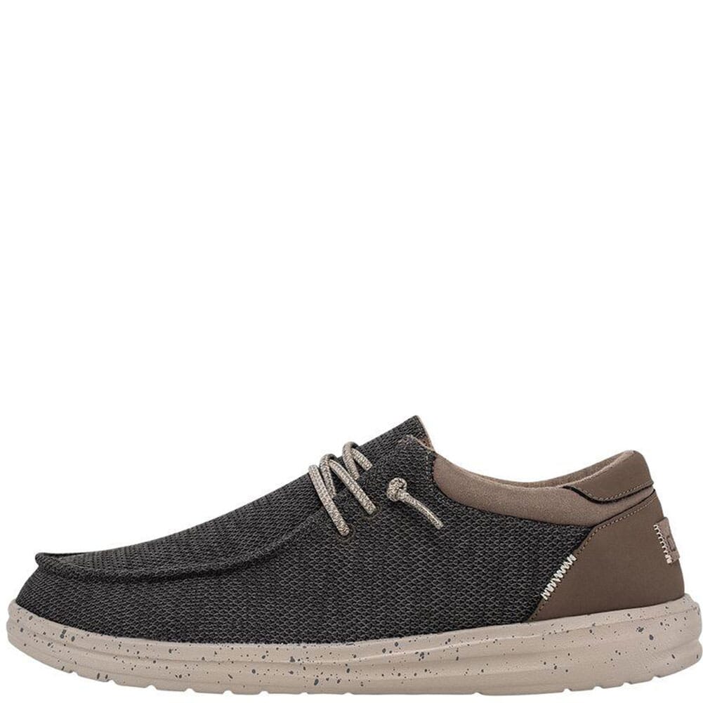 Hey Dude Men's Paul Sox Casual Shoes Dusty Olive bootbay