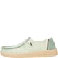43179-3YY Hey Dude Women's Wendy Espadrille Casual Shoes - Celadon Green