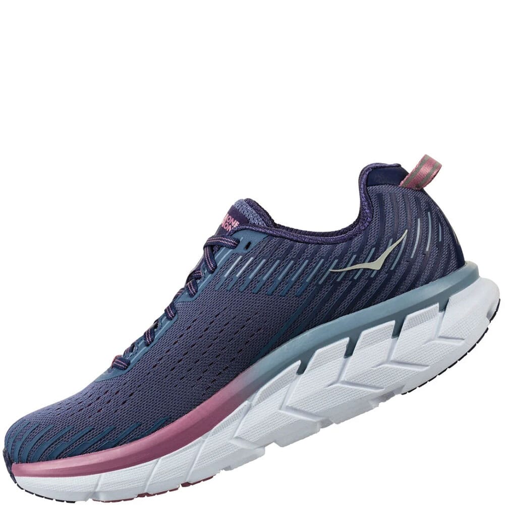 Hoka shoes shops womens clifton 5