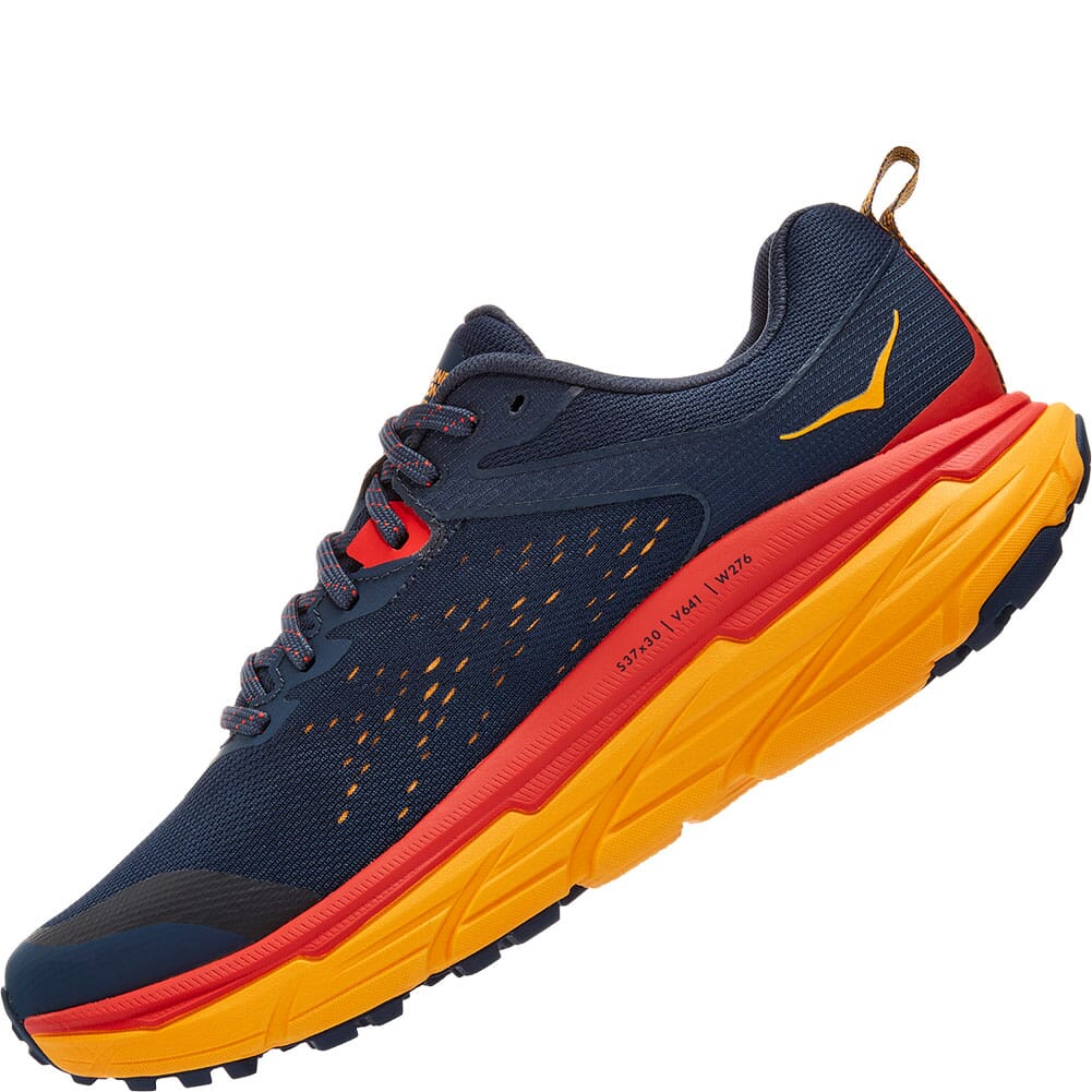 1106510-OSRY Hoka One One Men's Challenger ATR 6 Athletic Shoes - Outer Space