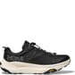 Hoka Women's Transport Running Shoes Black/Alabaster Left Side