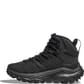 Hoka Men's Kaha GTX Hiking Boots - Black/Black
