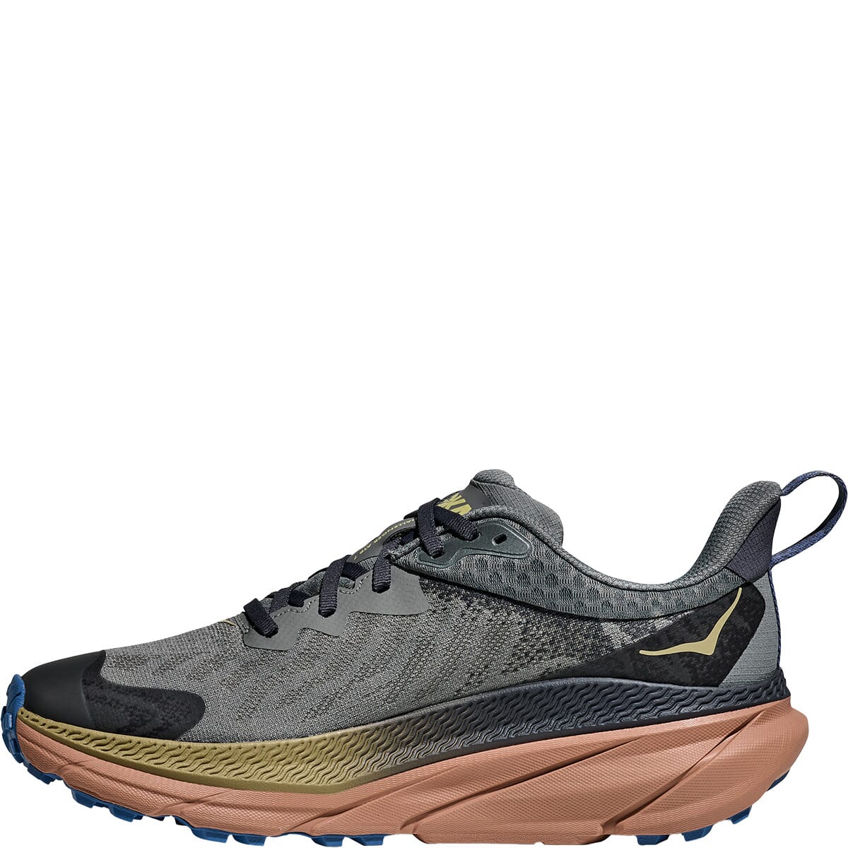 あこ HOKA Men's Challenger 7 ATR GTX Athletic Shoes - Asteroid/Maple