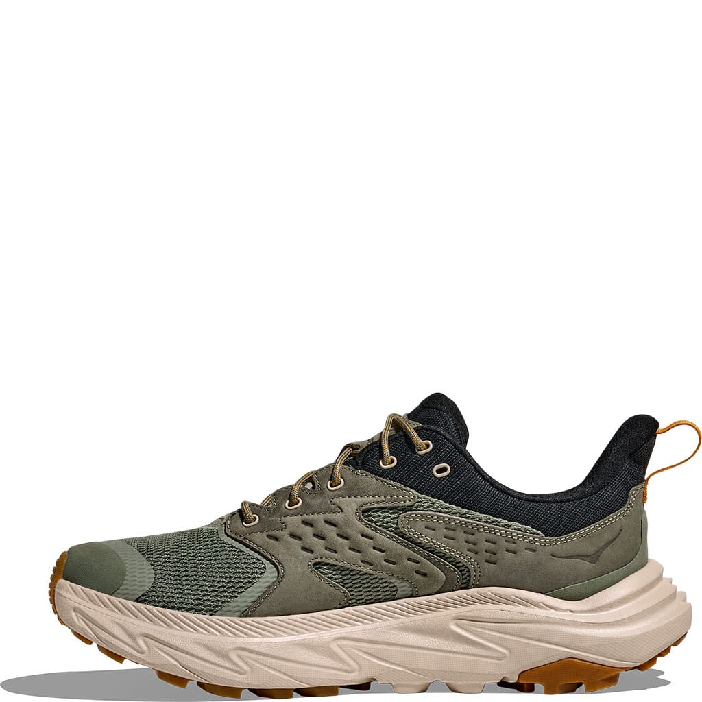 Hoka Men's Anacapa 2 Low GTX Running Shoes - Sea Moss