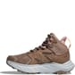 Hoka Women's Anacapa Mid 2 GTX Hiking Boots Dune/Ice Flow Left Side
