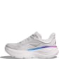 1162012-CYWH Hoka Women's Bondi 9 Running Shoes - Cosmic Grey/White