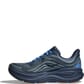 Hoka Men's Bondi 9 Wide Running Shoes - Faded Navy/Slate Blue