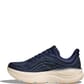Hoka Men's Bondi 9 Wide Running Shoes - Midnight Blue