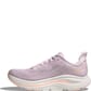 Hoka Women's Clifton 10 Wide Athletic Shoes - Lilac Cream