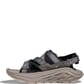 Hoka Men's Infini Hike TC Sandals - Black/Cement