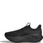 Hoka Men's Skyward Laceless Running Shoes - Black/Black