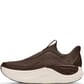 Hoka Men's Skyward Laceless Running Shoes - Cliff Grey/Cast Iron