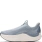 Hoka Women's Skyward Laceless Running Shoes - Mineral Blue