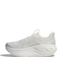 Hoka Women's Skyward Laceless Running Shoes - White/White