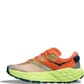 Hoka Women's Speedgoat 7 Running Shoes - Persimmon/Neon Yuzu