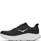 Hoka Women's Clifton 11 Wide Athletic Shoes - Black/White