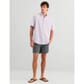 HUK Men's Kona Printed Button-Down Shirt - Mineral Red