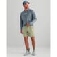 HUK Men's Airweight Solid Shorts - Seagrass