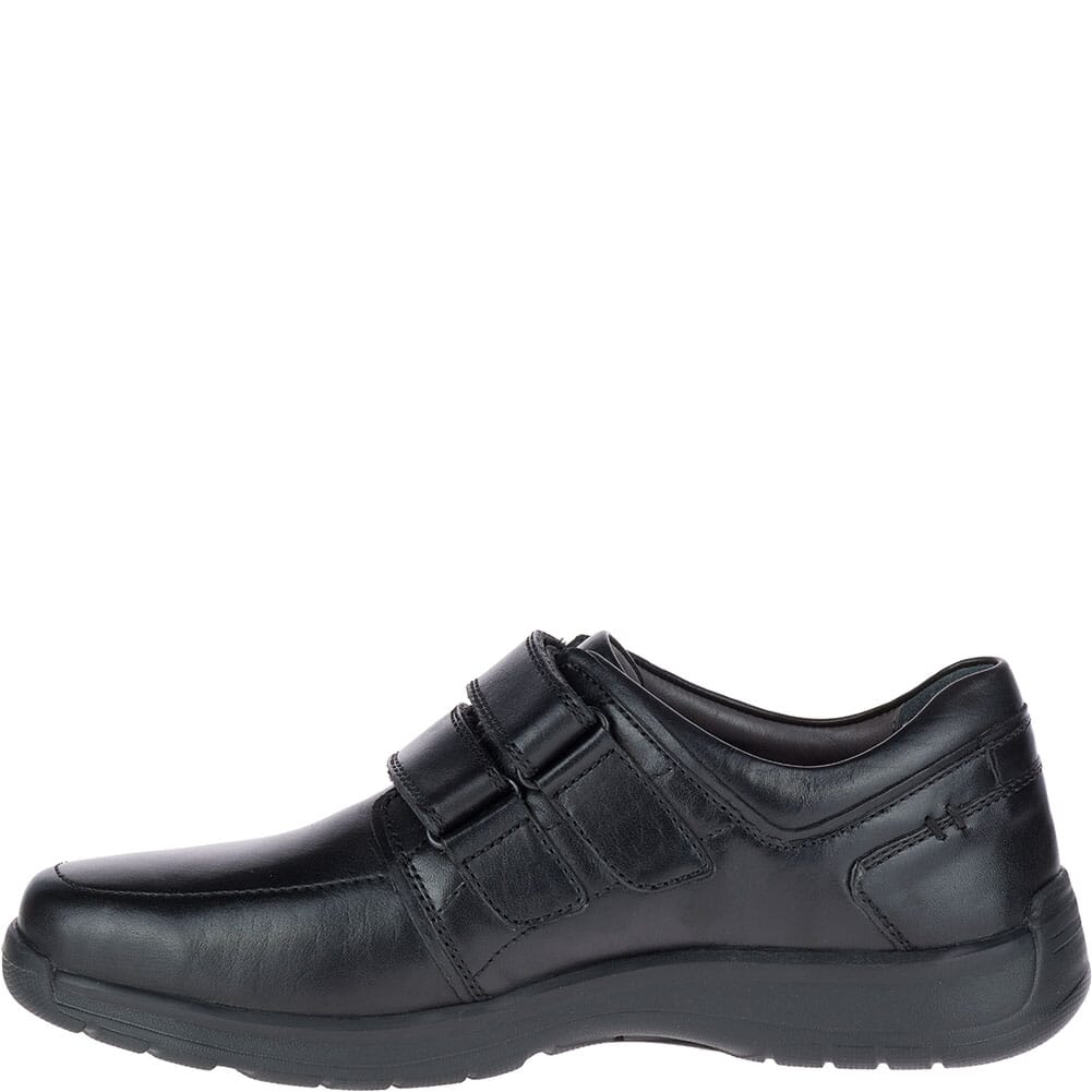 Hush Puppies Men's Luthar Henson Casual Shoes - Black
