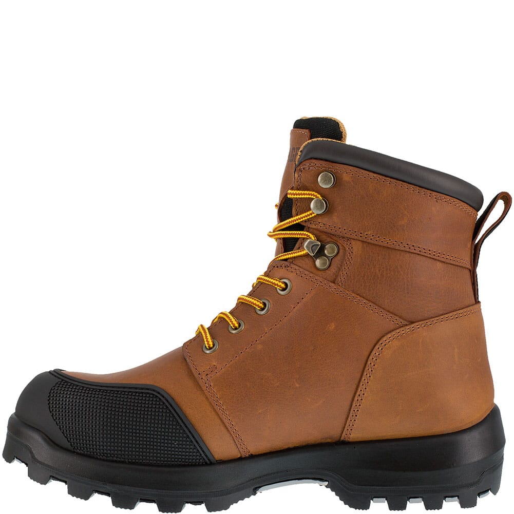 IA0171 Iron Age Men's Immortalizer WP Wide Safety Boots - Brown