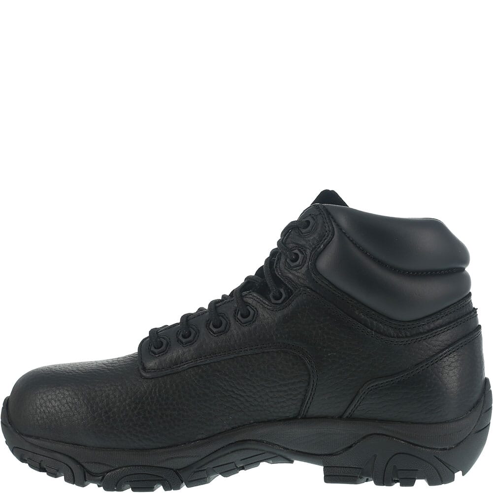 IA5007 Iron Age Men's EH Safety Boots - Black