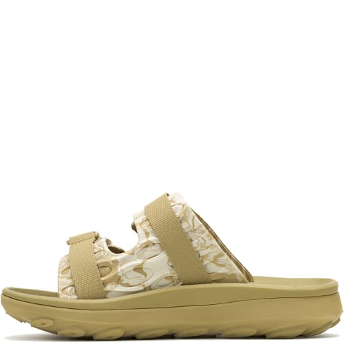 Merrell Hut Ultra Wrap Coyote Sandals J005315  Slip On White/multi Men’s 10 New Merrell Men main image 4