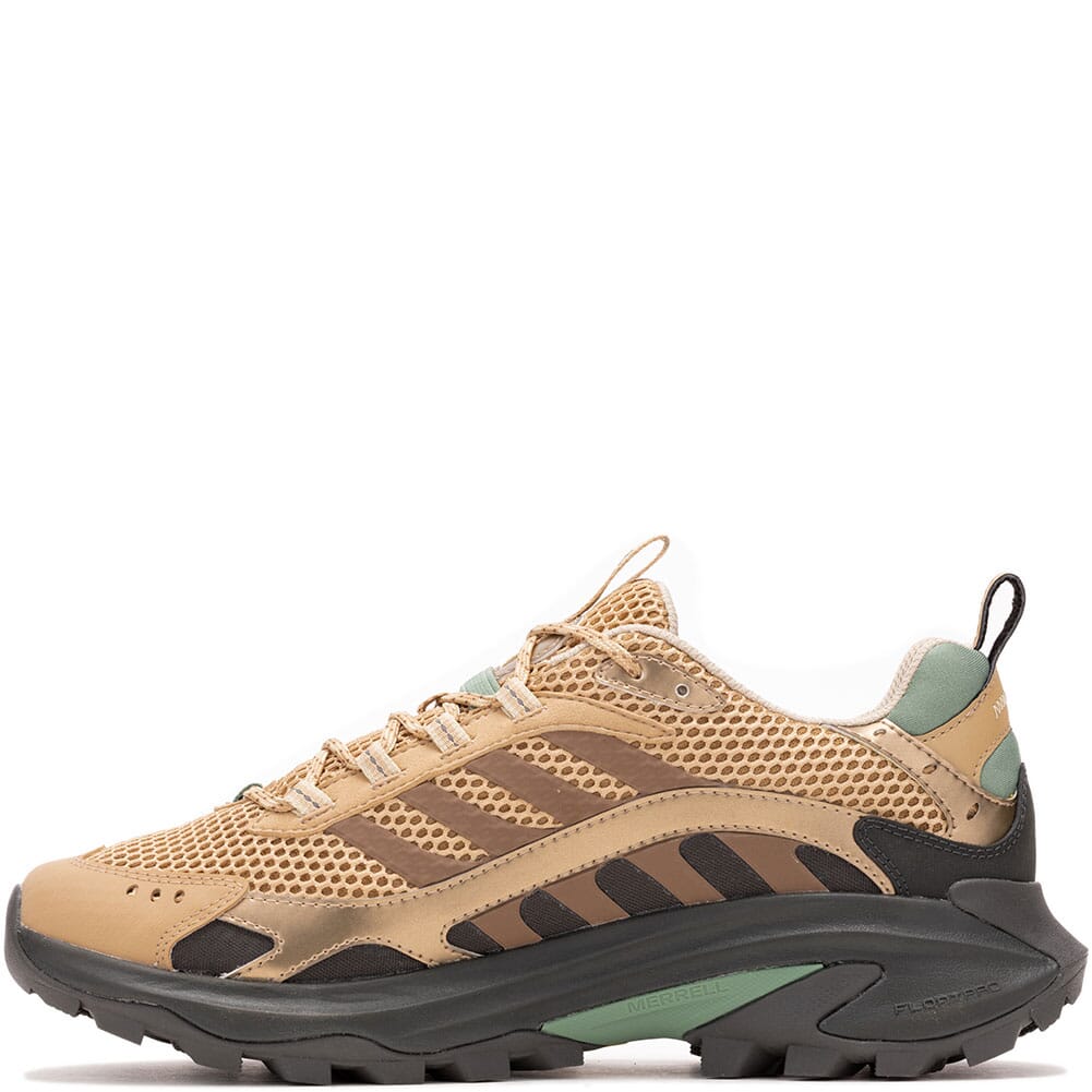 Merrell Men's Moab Speed 2 Vent 2K SE Hiking Shoes - Tan