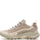 Merrell Women's Speed Strike 2 Hiking Shoes Stone Left Side
