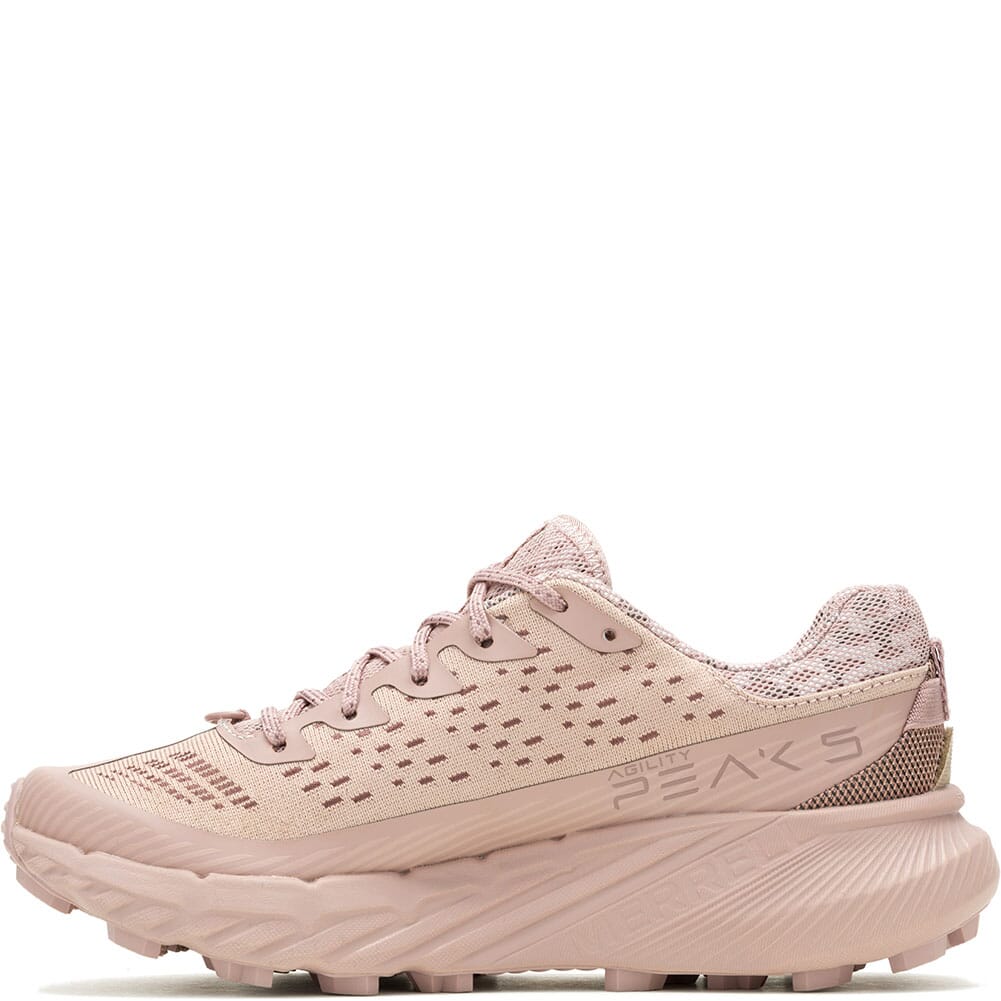 Merrell Women's Agility Peak 5 WP Athletic Shoes - Adobe Rose