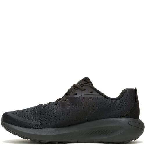 Merrell Mens Morphlite Road to Trail Running Shoes Triple Black J068281 Size 7.5 Merrell Men main image 3