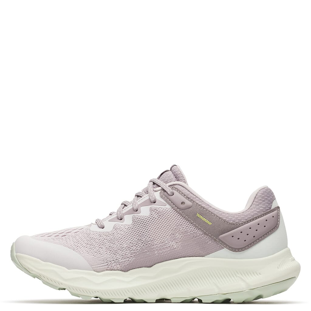 める④ Merrell Women's Antora 4 Hiking Shoes - Lilac Mist | elliottsboots