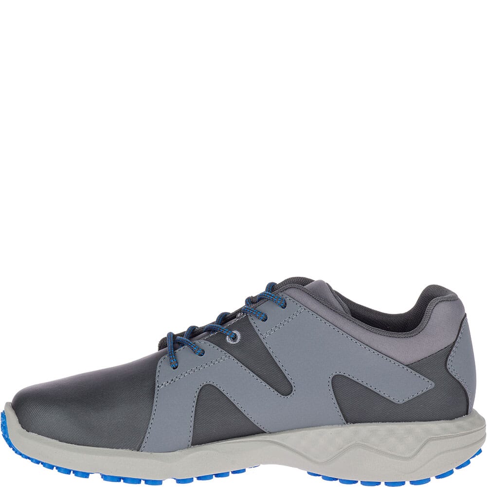Merrell Men's ISIX8 PRO Work Shoes - Grey