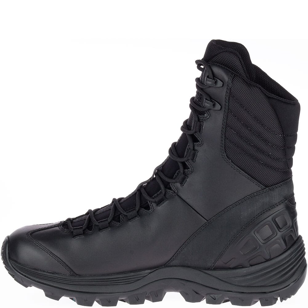 Merrell Men's Thermo Rogue Tactical WP Ice+ Boots - Black