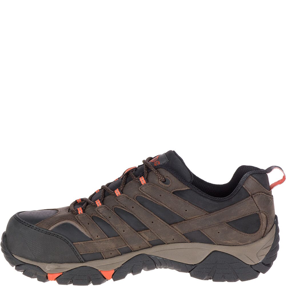 46651 Merrell Men's Moab 2 ESD Safety Shoes - Espresso
