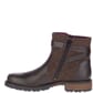 Merrell Women's Legacy Buckle WP Casual Boots Bracken Left Side