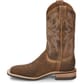 Justin Women's Sterlington Western Boots Tan/Brown Left Side