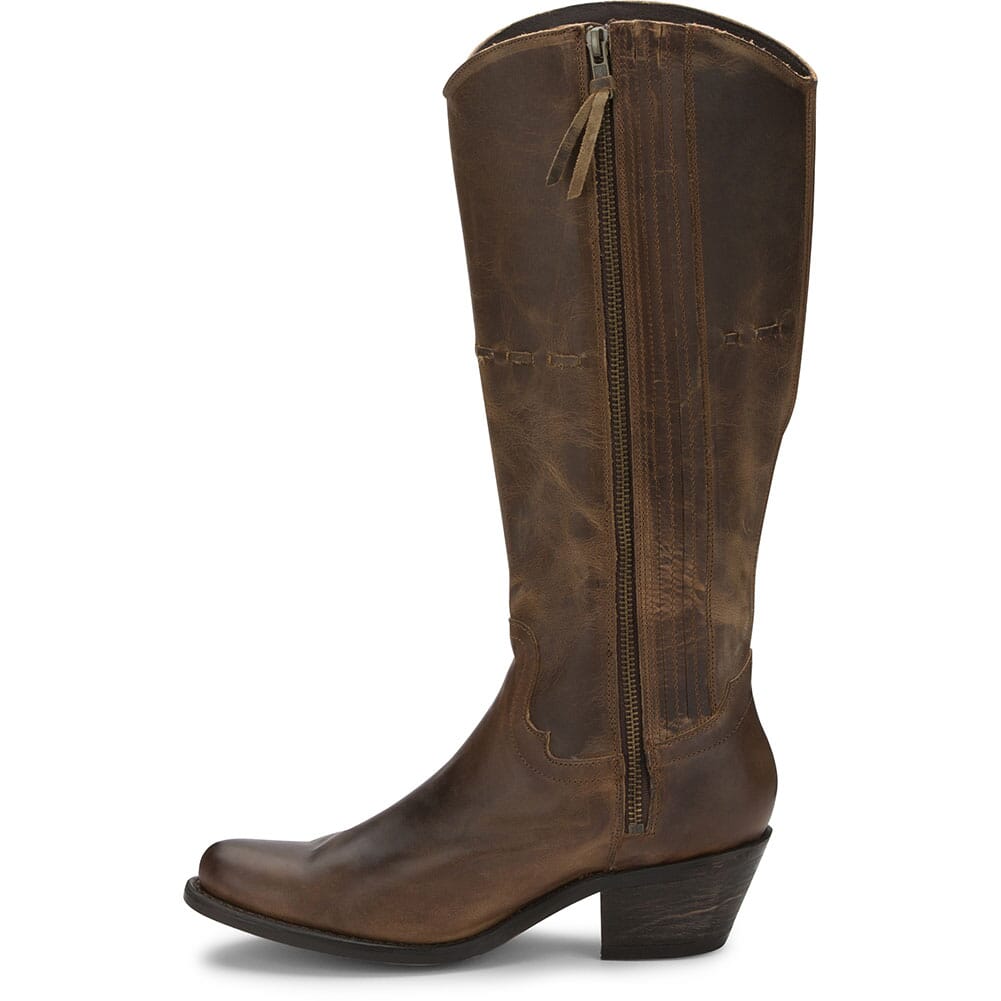 RML252 Justin Women's Mcalester Casual Boots - Brown