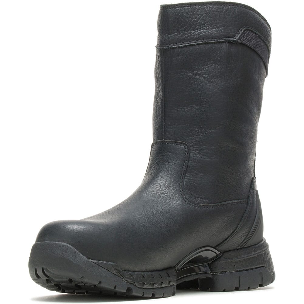 Hytest Men's Footrests 2.0 Crossover Wellie Safety Boots - Black ...