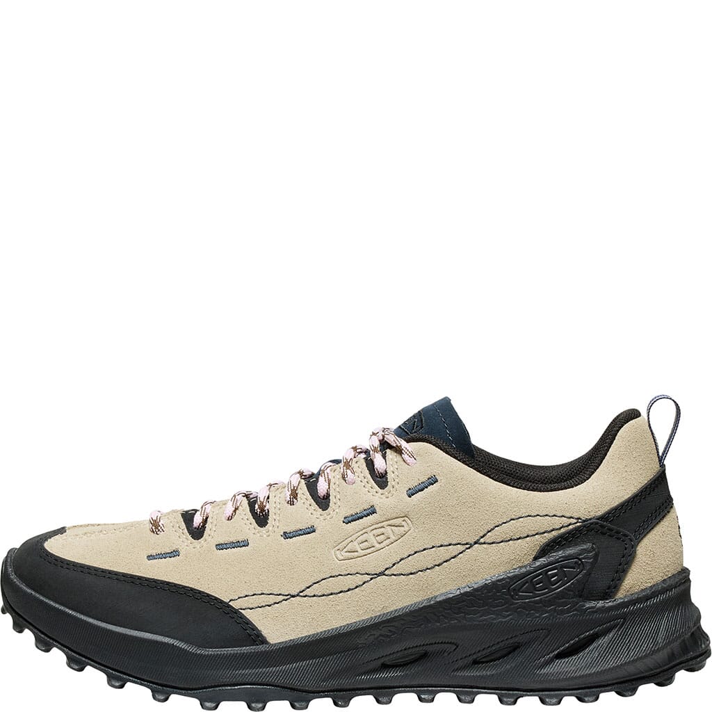 KEEN Women's Jasper Zionic Athletic Shoes - Safari/Giggle KEEN Women's Jasper Zionic Athletic Shoes - Safari/Giggle