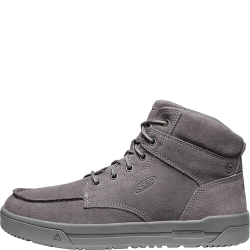 Keen Mens The 59 Boots Size 14 Gray Suede Leather Lace Up Ankle Work Hiking Amazon.com | KEEN Men main image 4