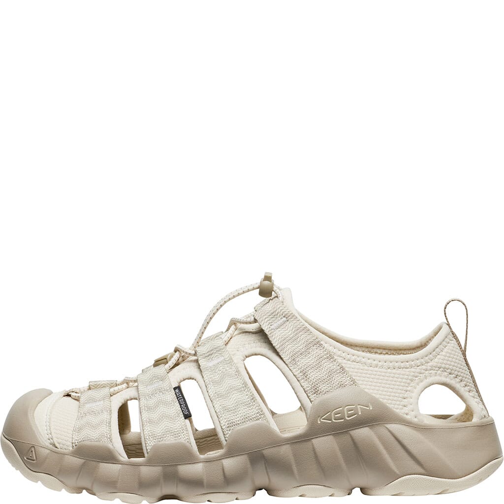 KEEN Men's Hyperport H2 Sandals - Birch/Plaza Taupe | elliottsboots