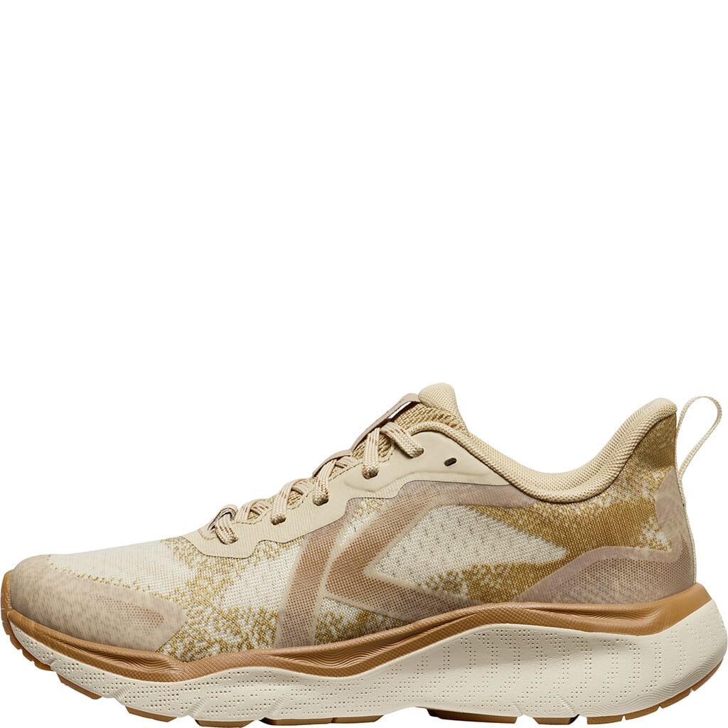 KEEN Women's Leiki Speed Hiking Shoes - Birch/Safari | elliottsboots