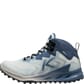 1031179 EN Women's Zionic NXT WP Mid Hiking Shoes - Ballad Blue/Winter Green