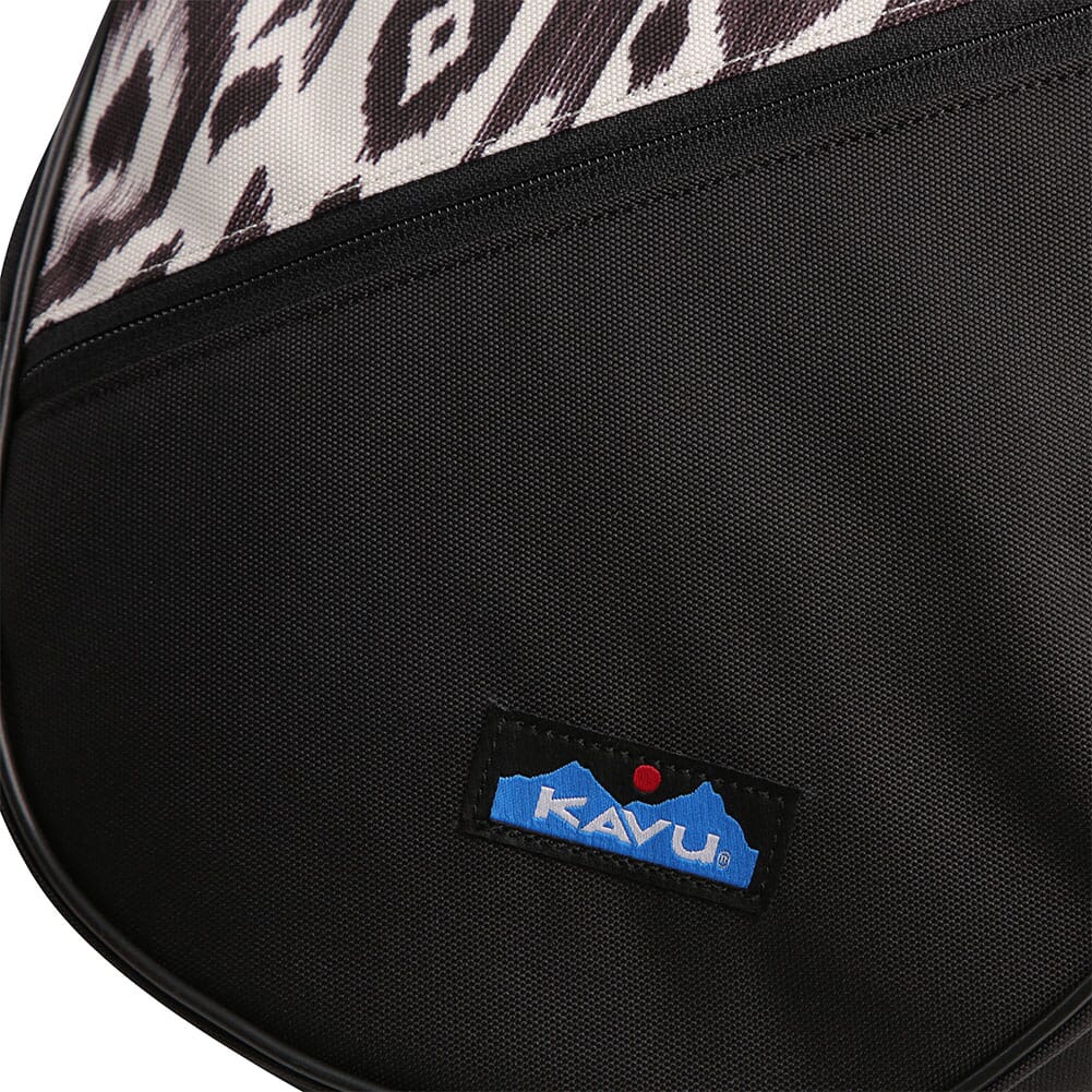 870-1645 Kavu Women's Paxton Pack Rope Bag - Shadow Ikat