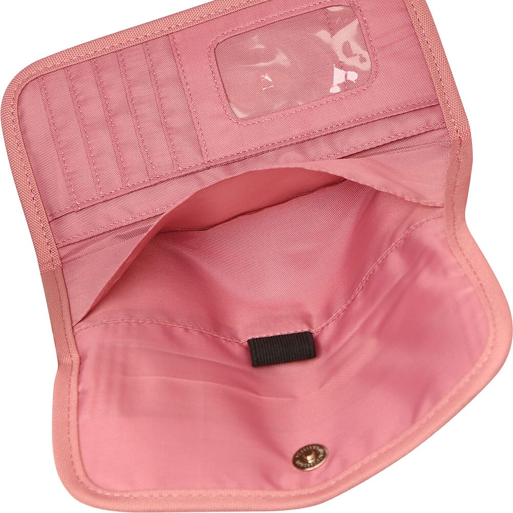 9070-1657 Kavu Women's Mondo Spender Wallet - Pink Clay