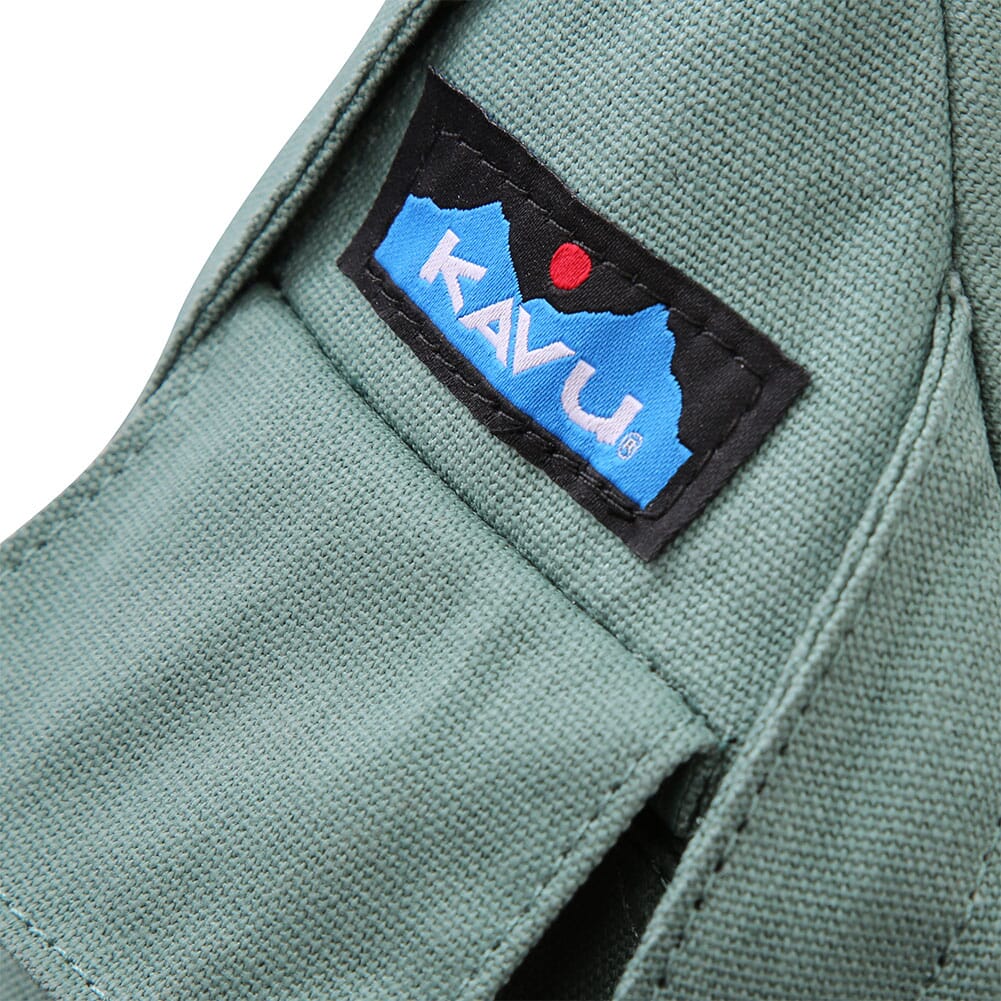 9150-1640 Kavu Women's Mini Rope Bag - Wavelife